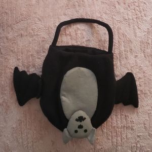 Halloween Spooky treat bag